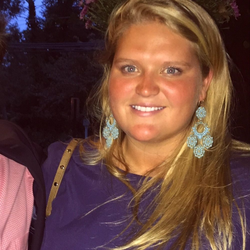 Meet your Posher, Anna